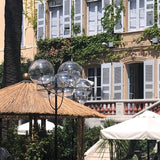 Lyndon Floor Lamp: Outdoor