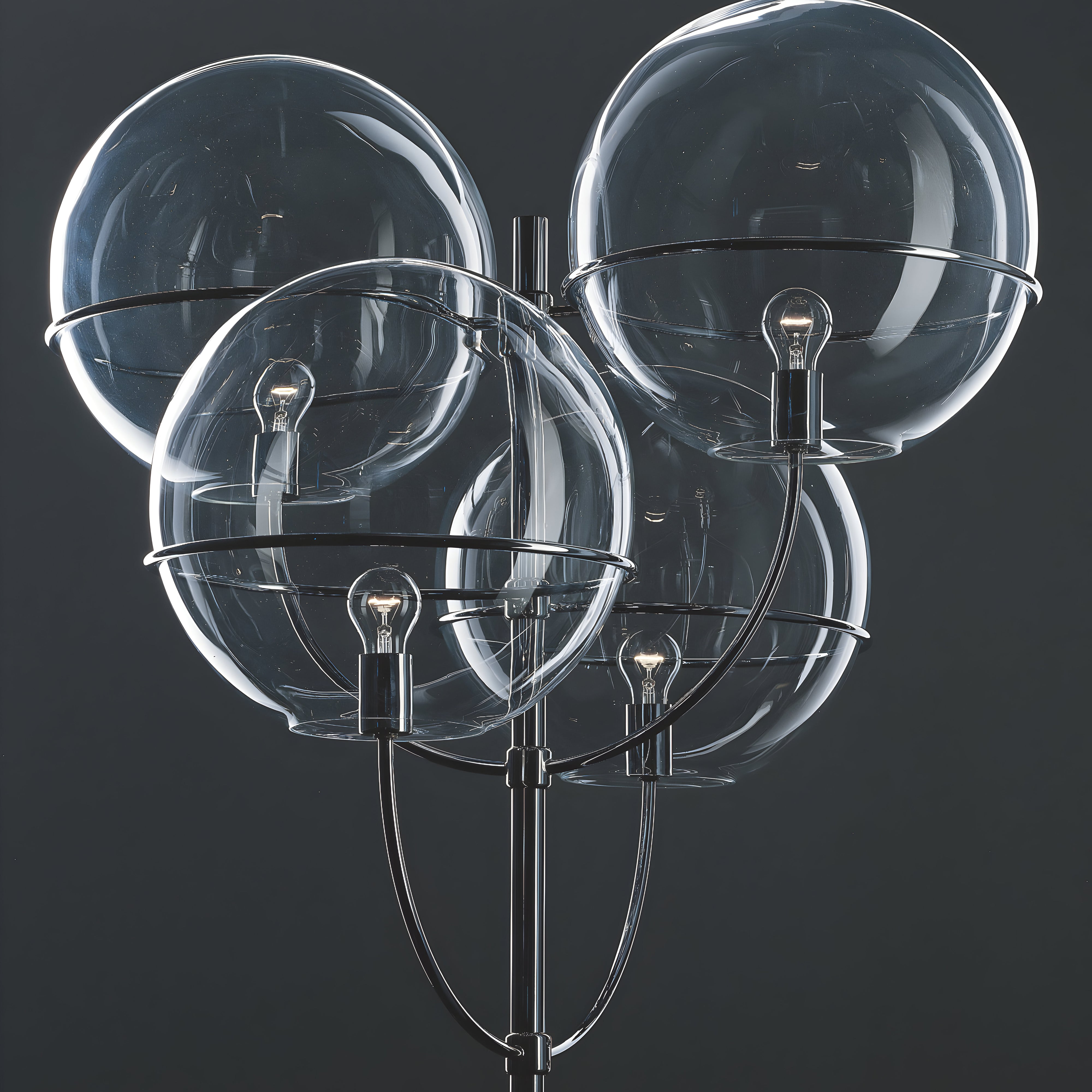 Lyndon Floor Lamp: Outdoor