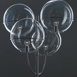 Lyndon Floor Lamp: Outdoor