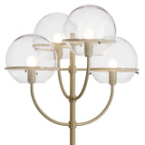 Lyndon Small Floor Lamp: Outdoor