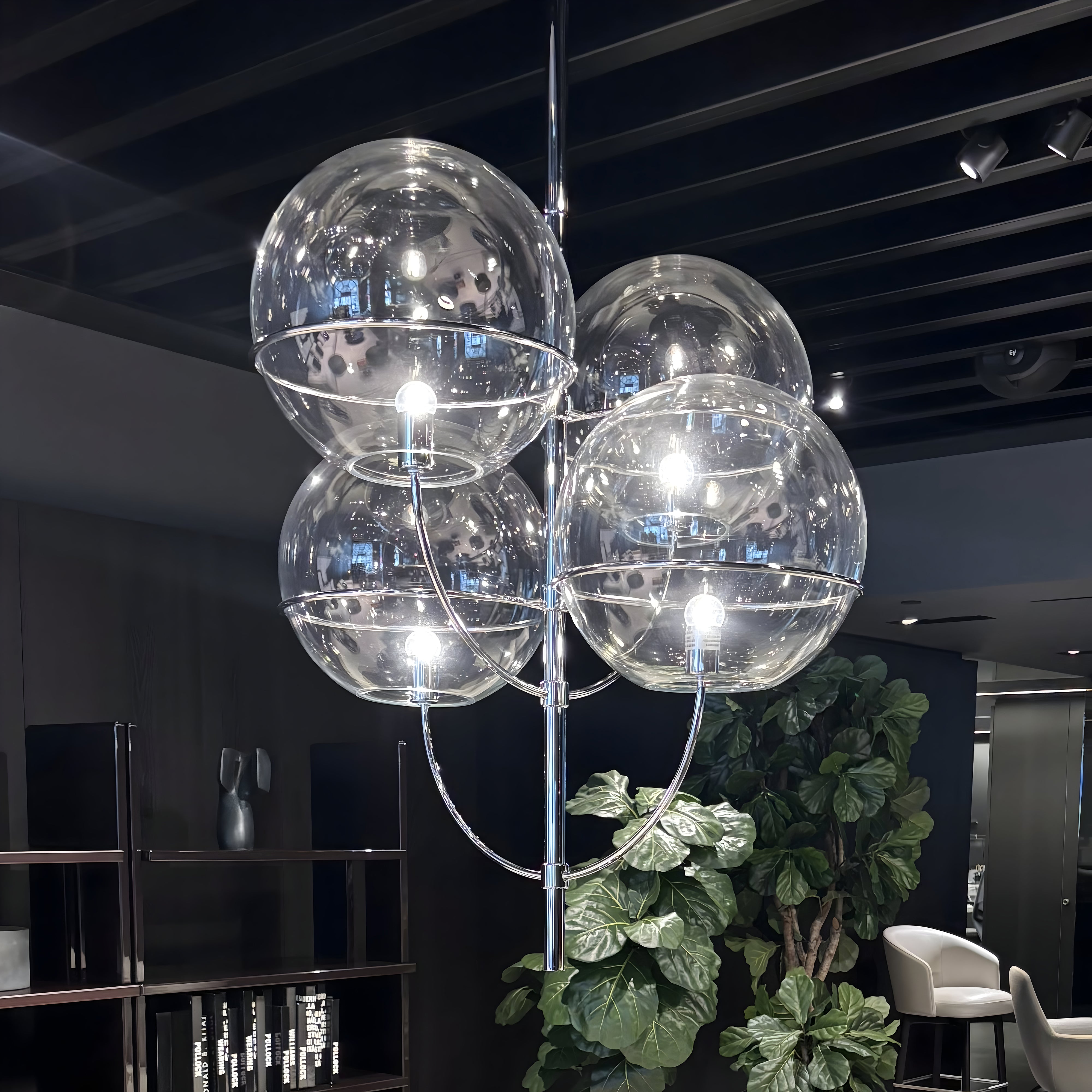 Lyndon Suspension Lamp