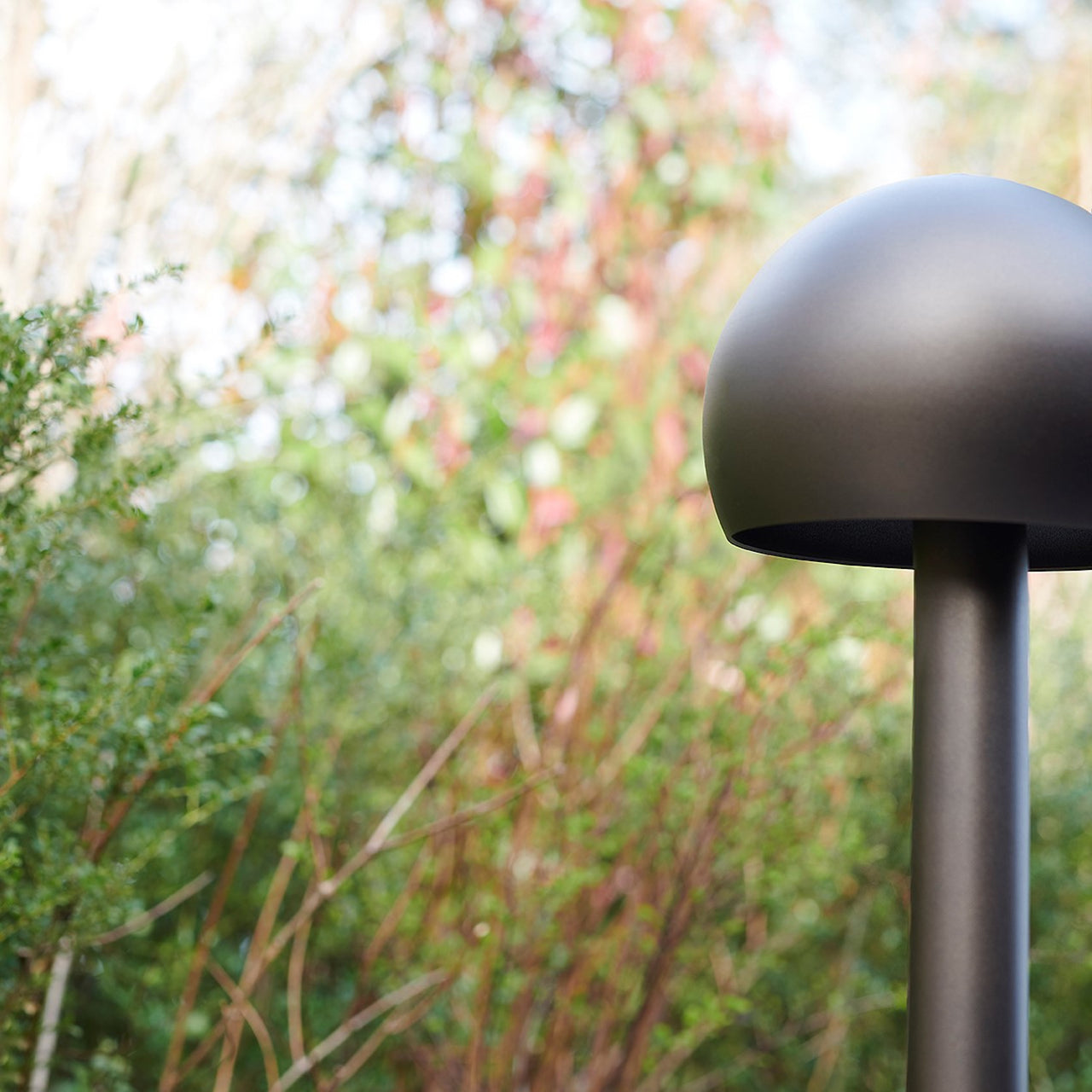 Otto Floor Lamp: Outdoor