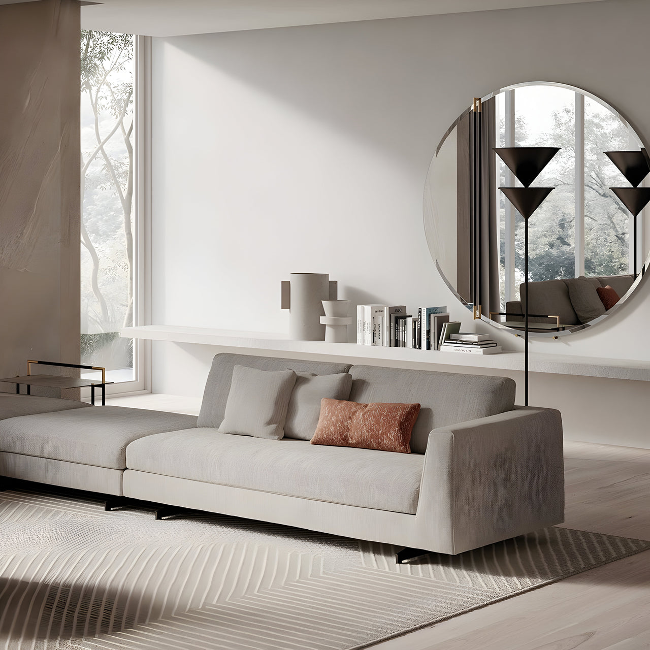 Pascal Floor Lamp