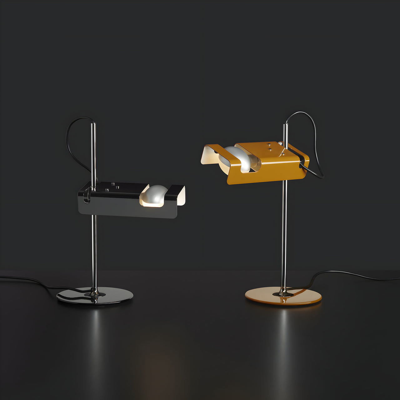 Spider Table Lamp