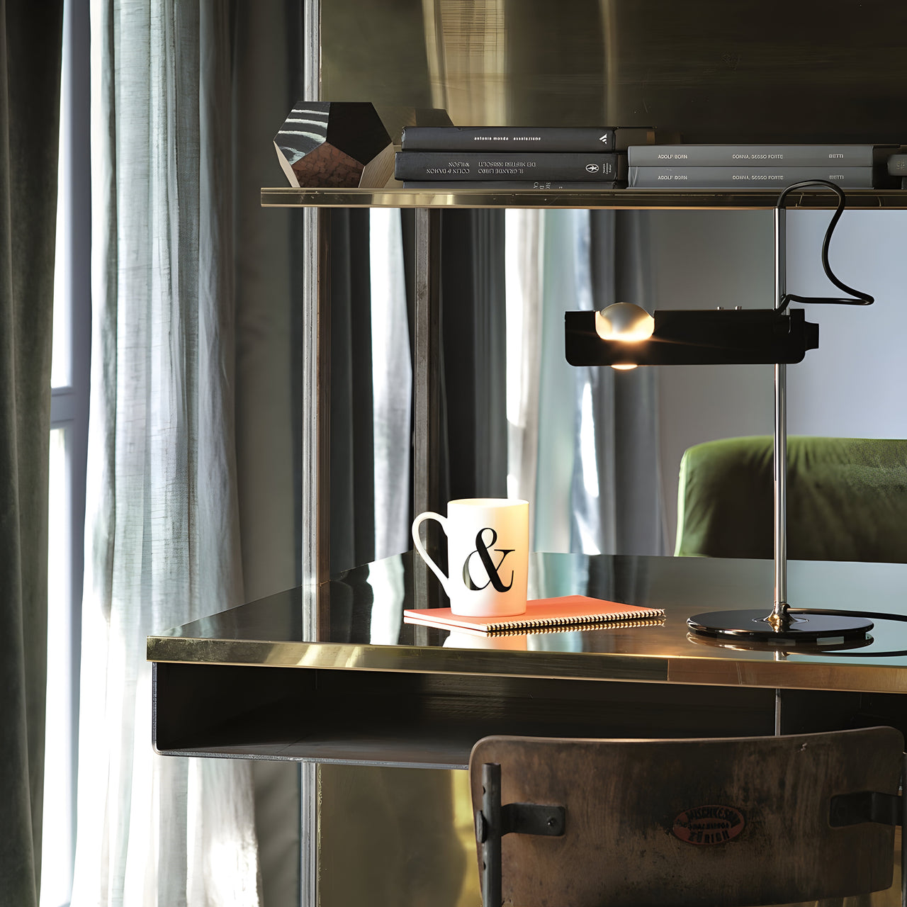 Spider Table Lamp