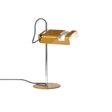 Spider Table Lamp: Yellow