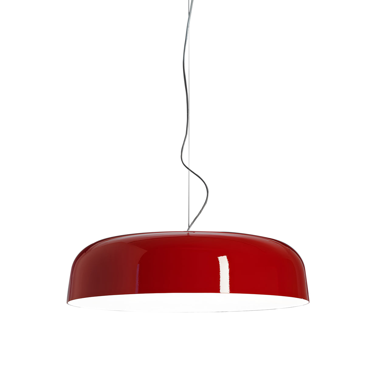 Canopy Suspension Lamp: Large - 10.6