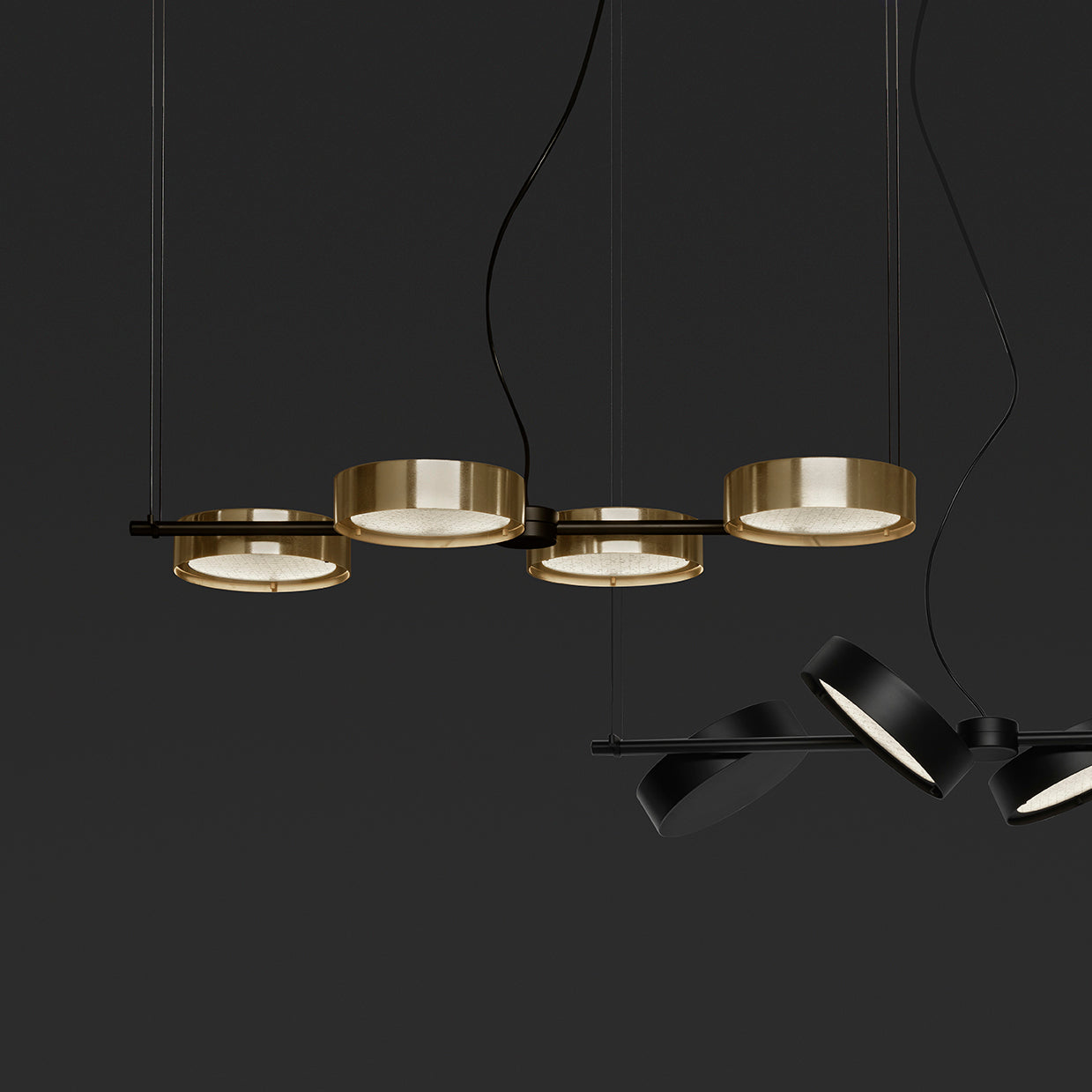 Berlin Suspension Light