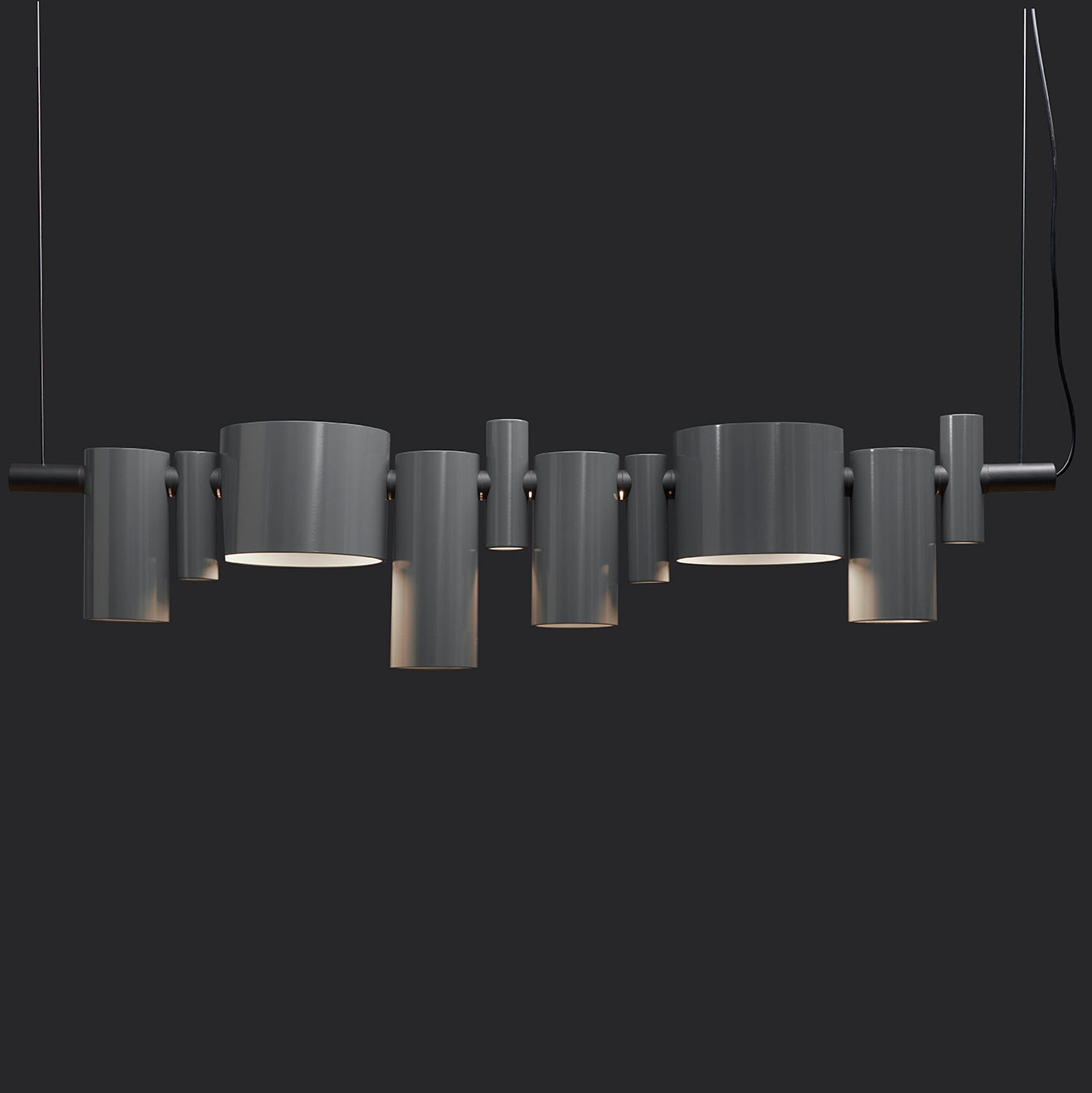 Dancing Queen Suspension Light