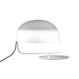 Zanuso Table Lamp: White