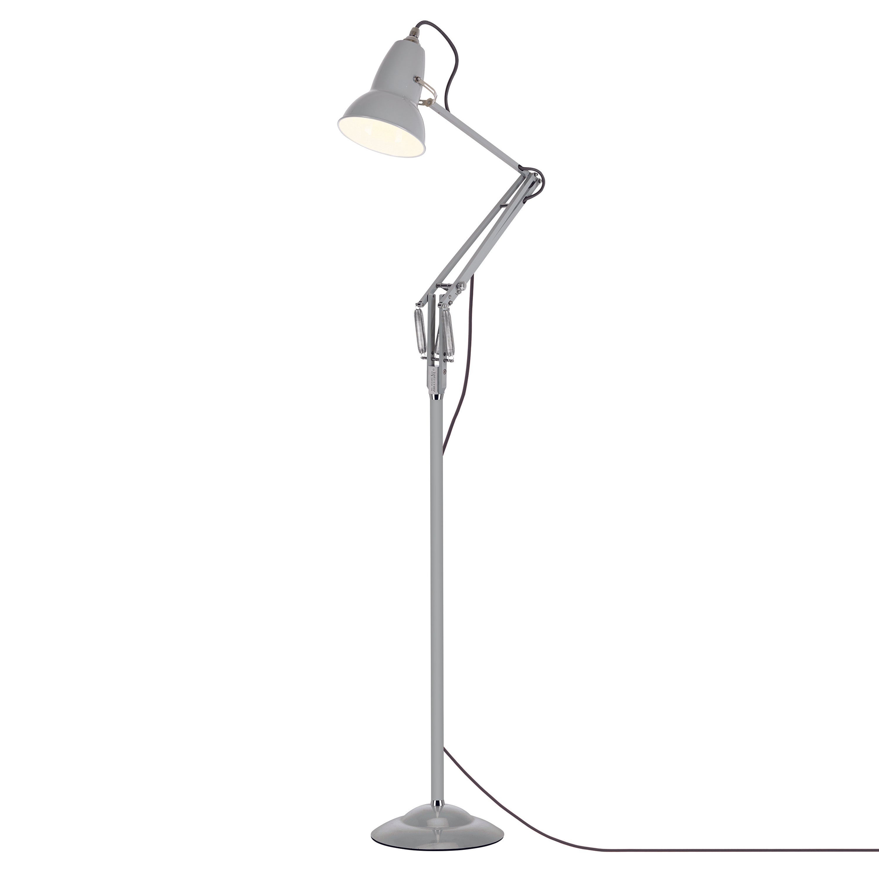 Original 1227 Floor Lamp: Dove Grey
