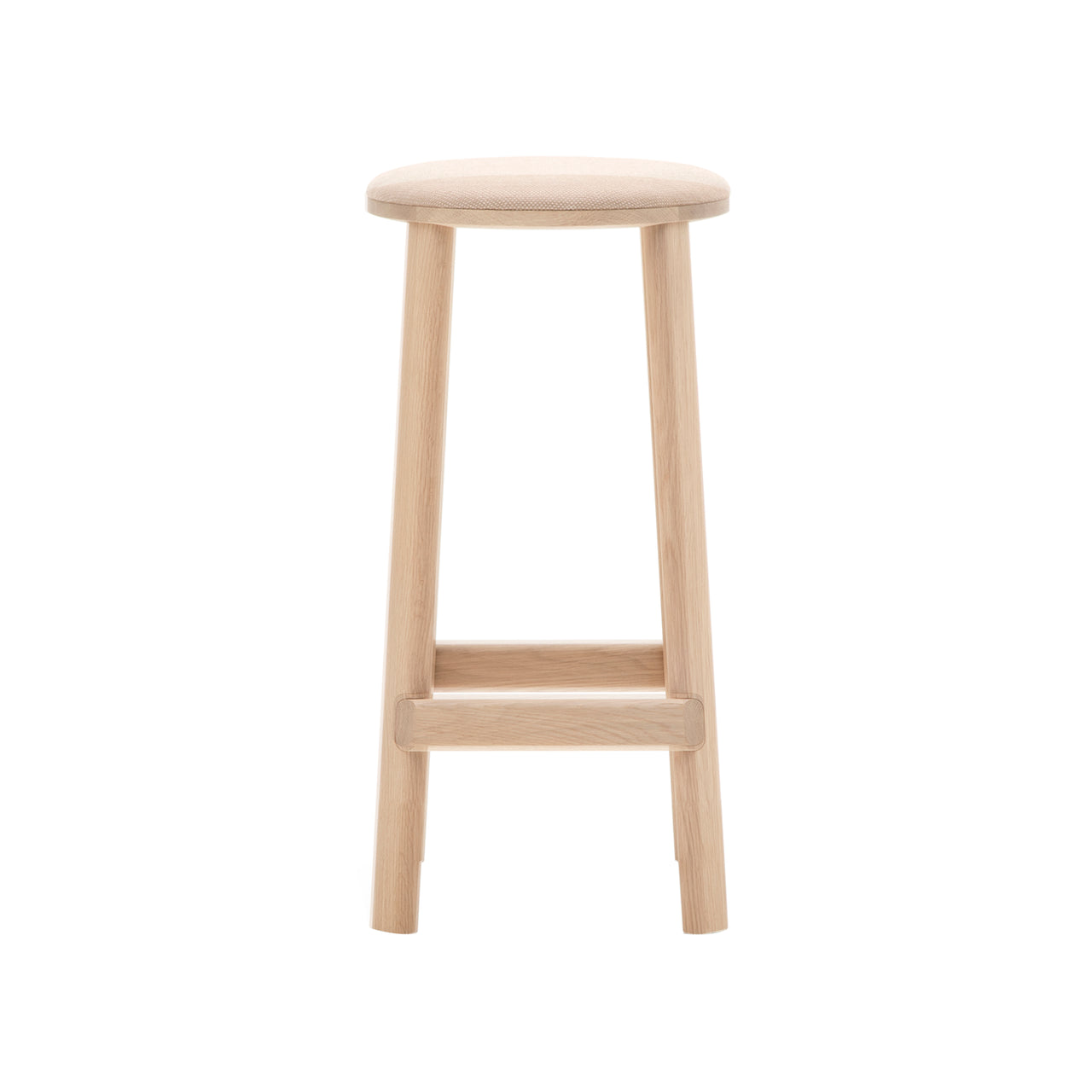 Archive Bar + Counter Stool: Counter + Pure Oak