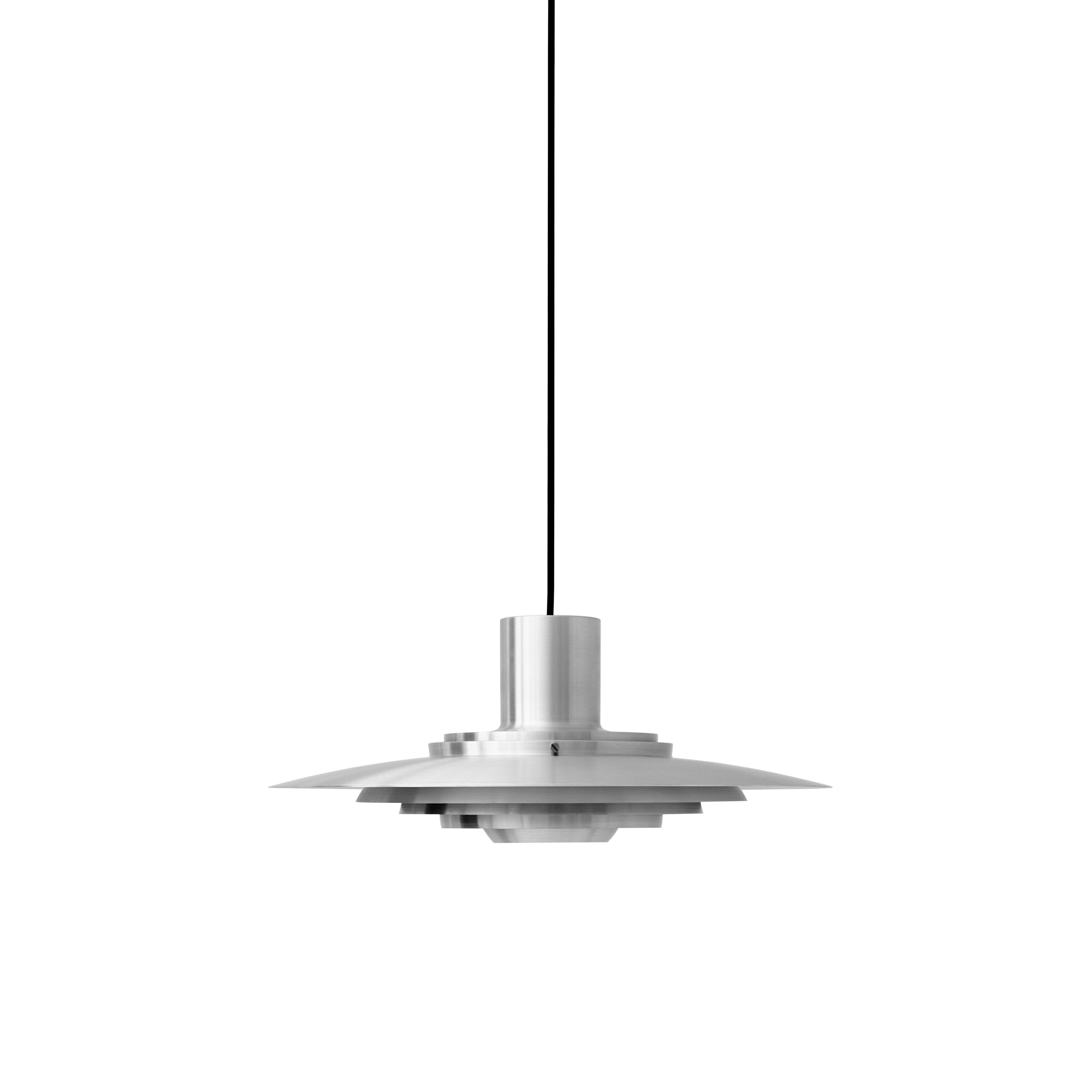 P376 Pendant Light: KF1 + KF2 + Small (KF1) - 18.7