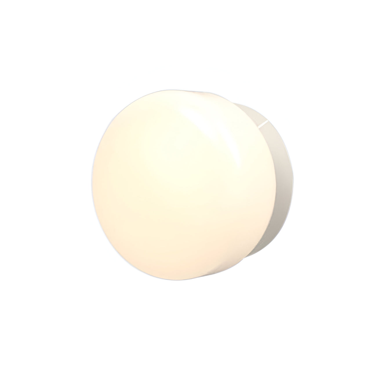 Pastille IP65 Wall Lamp: Collar + Droplet + Silk Grey