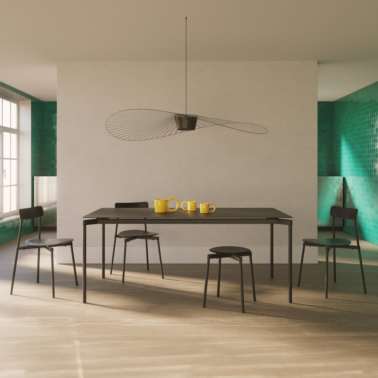 Fromme Dining Table
