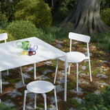 Fromme Stacking Chair: Set of 2