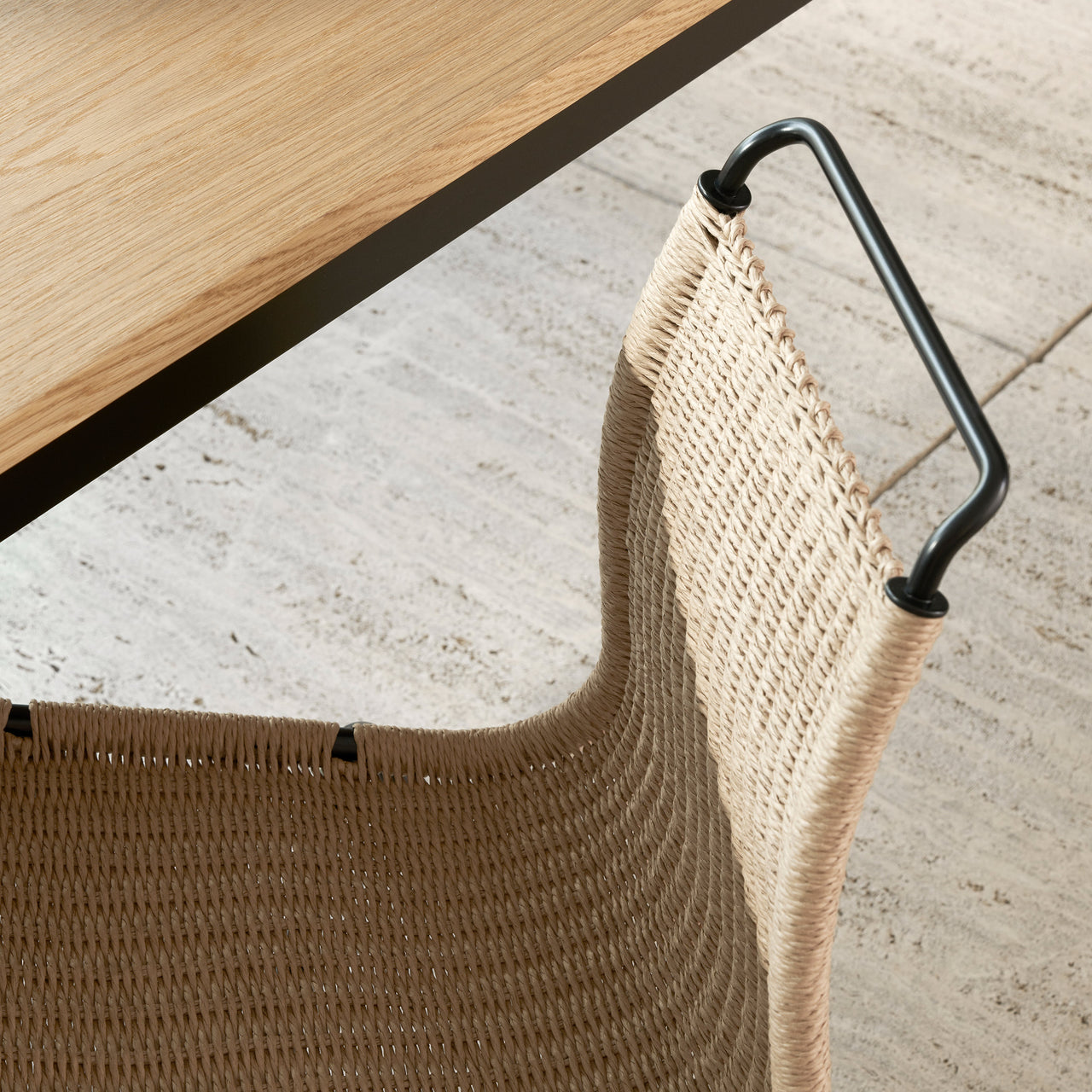 PK1 Stacking Chair