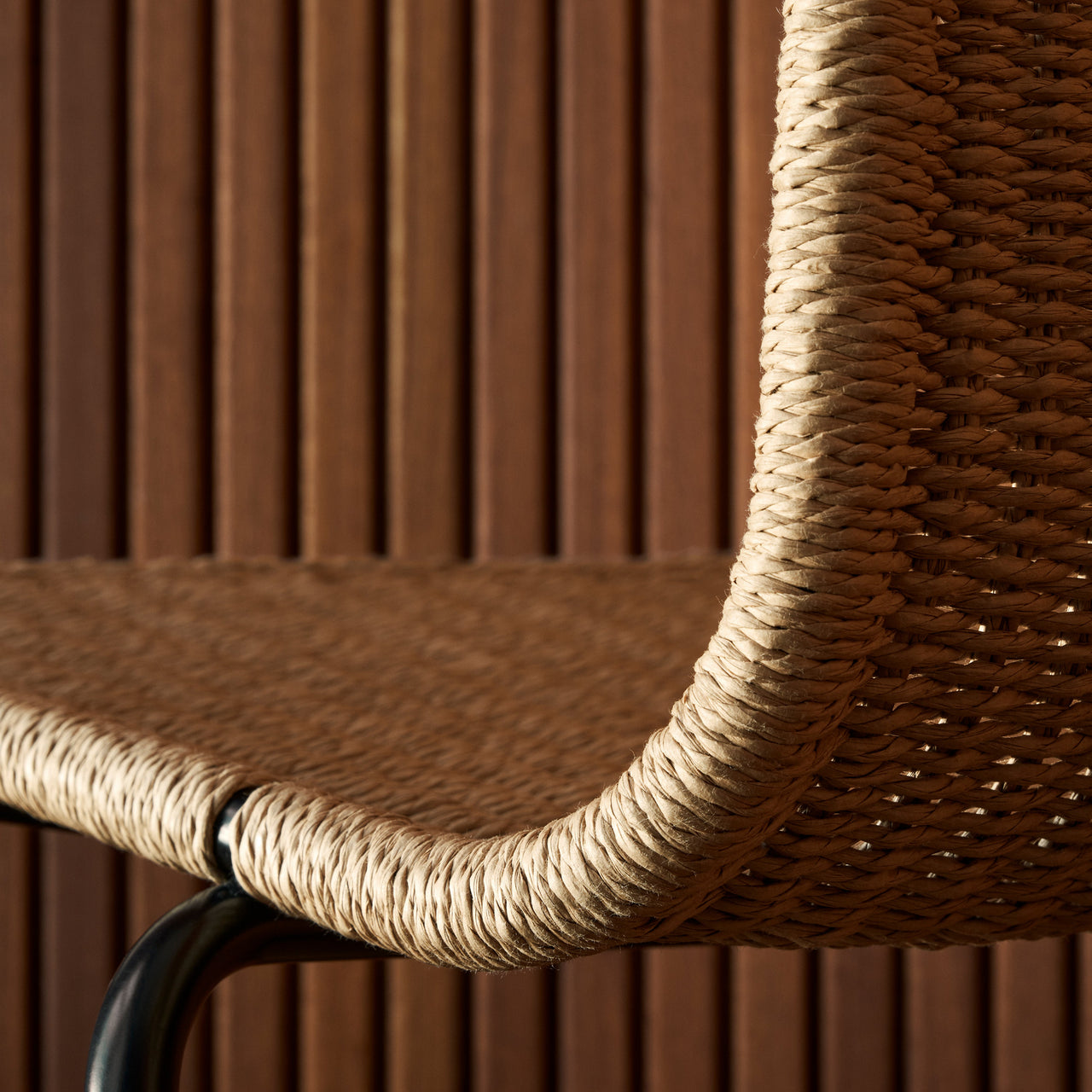 PK1 Stacking Chair