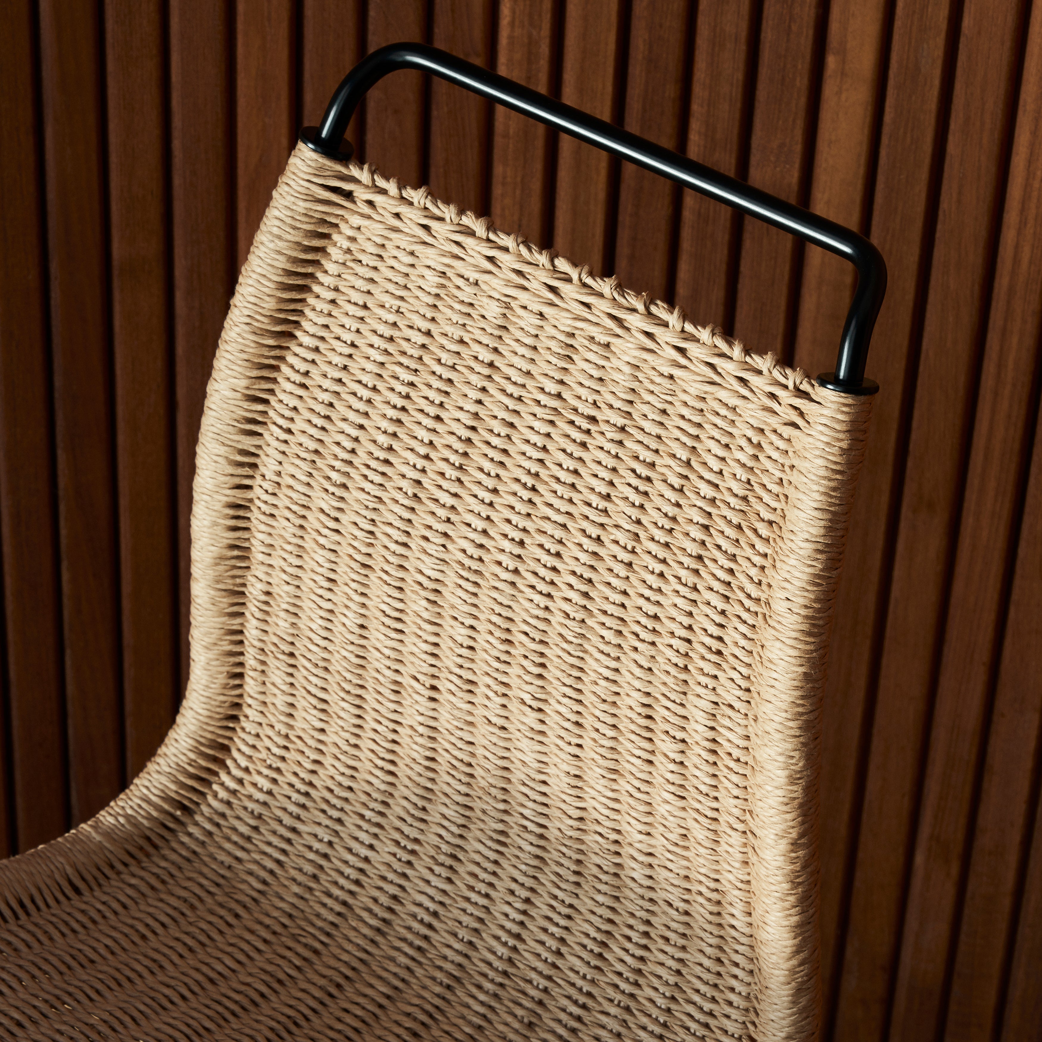PK1 Stacking Chair