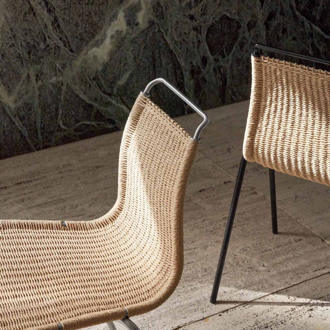 PK1 Stacking Chair