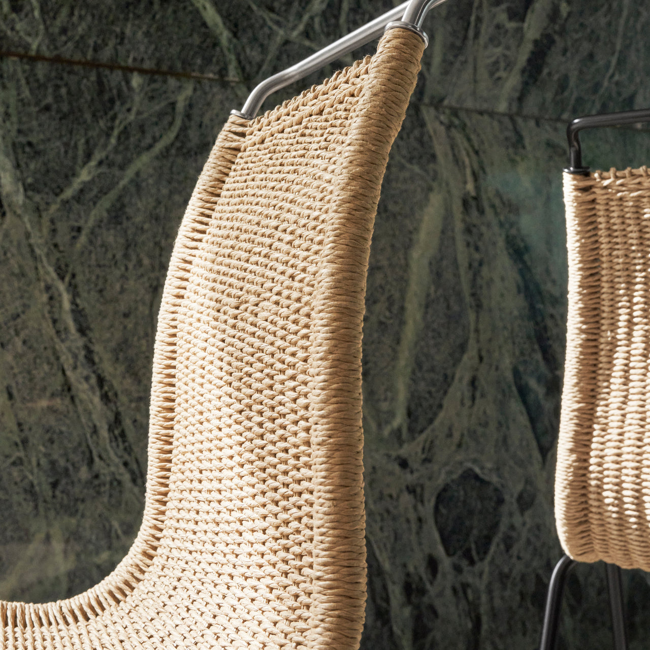 PK1 Stacking Chair