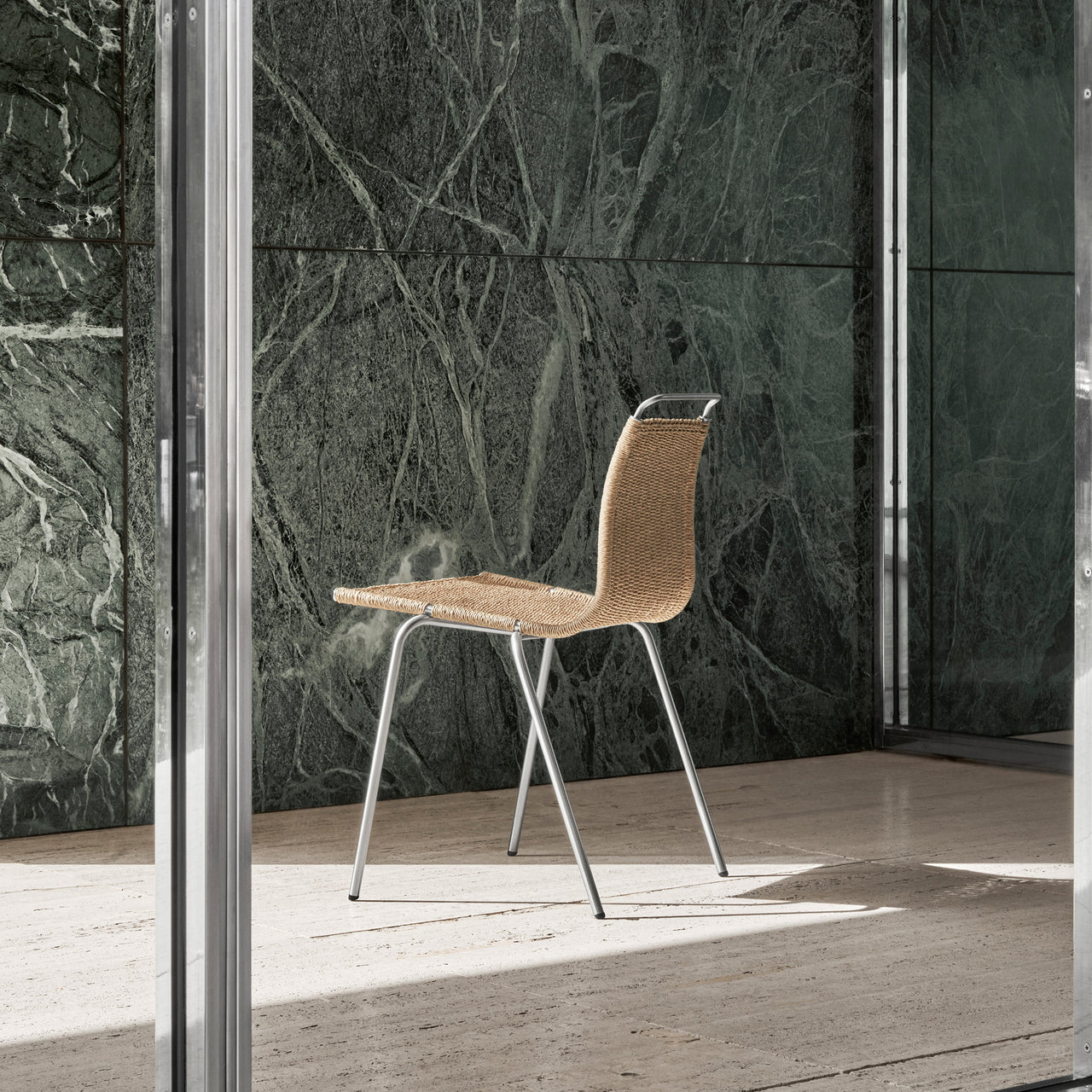 PK1 Stacking Chair