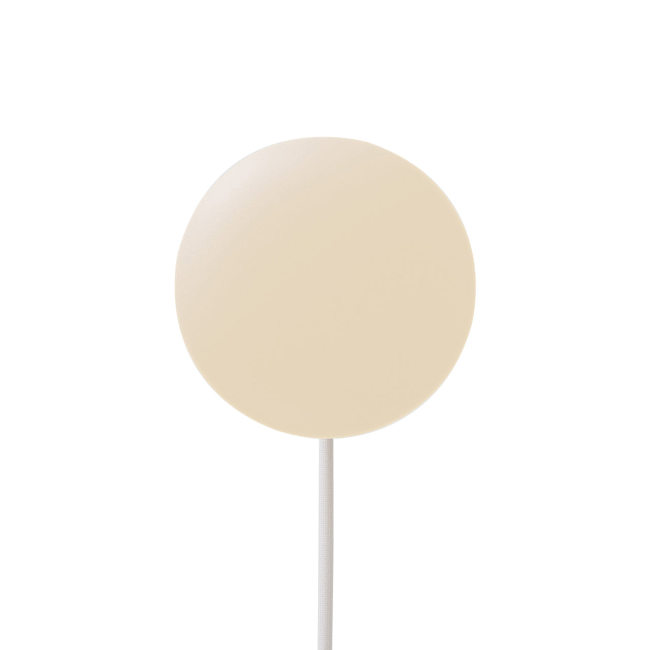 Parc 01 Table Lamp: Handswitch + Beige