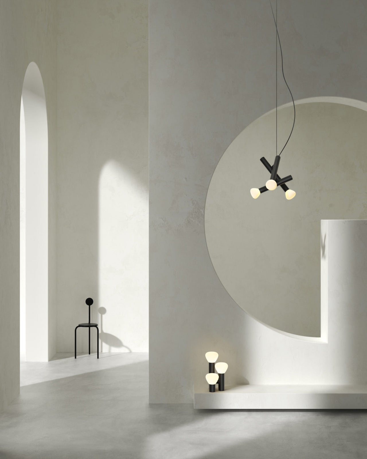 Parc 04 Pendant