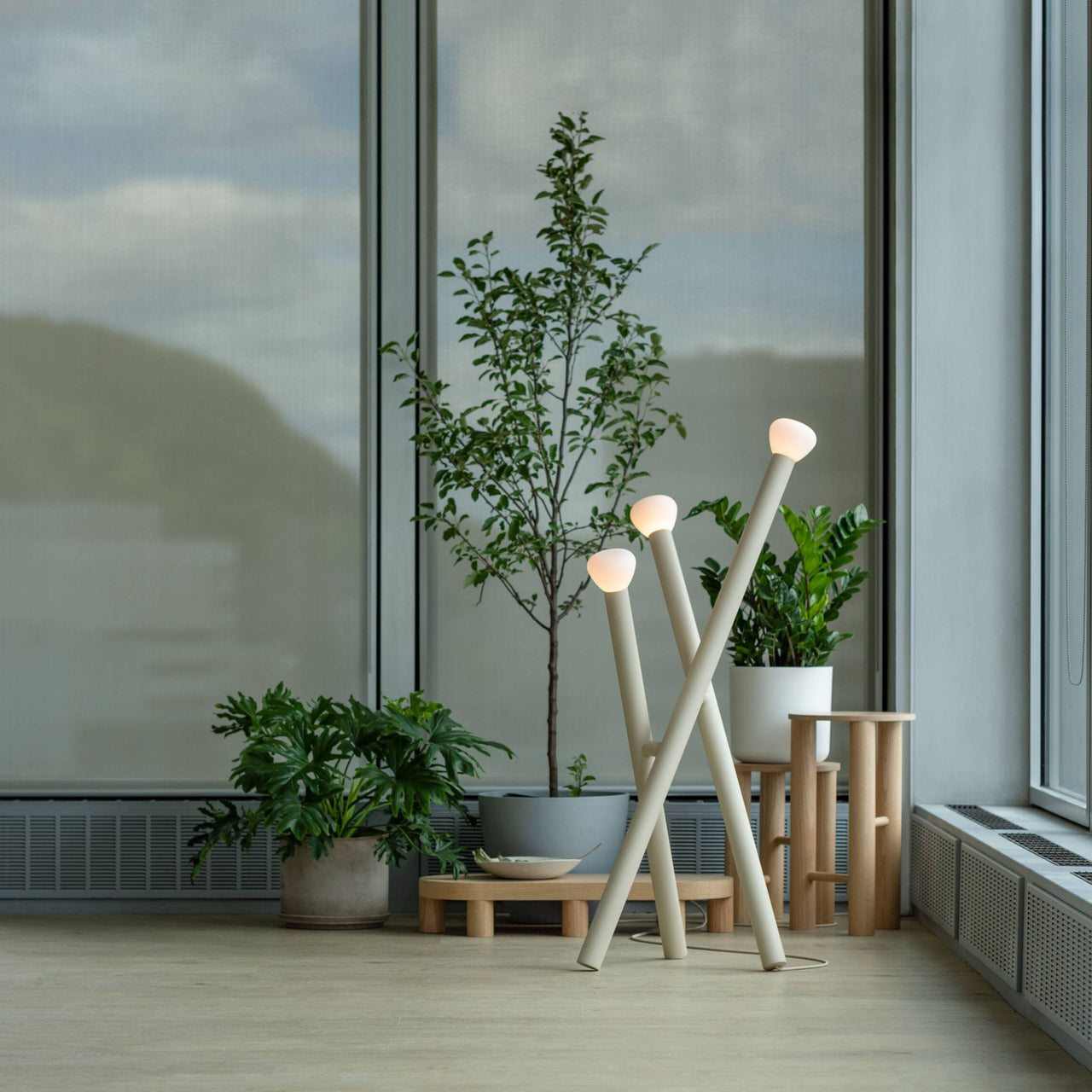 Parc 05 Floor Lamp