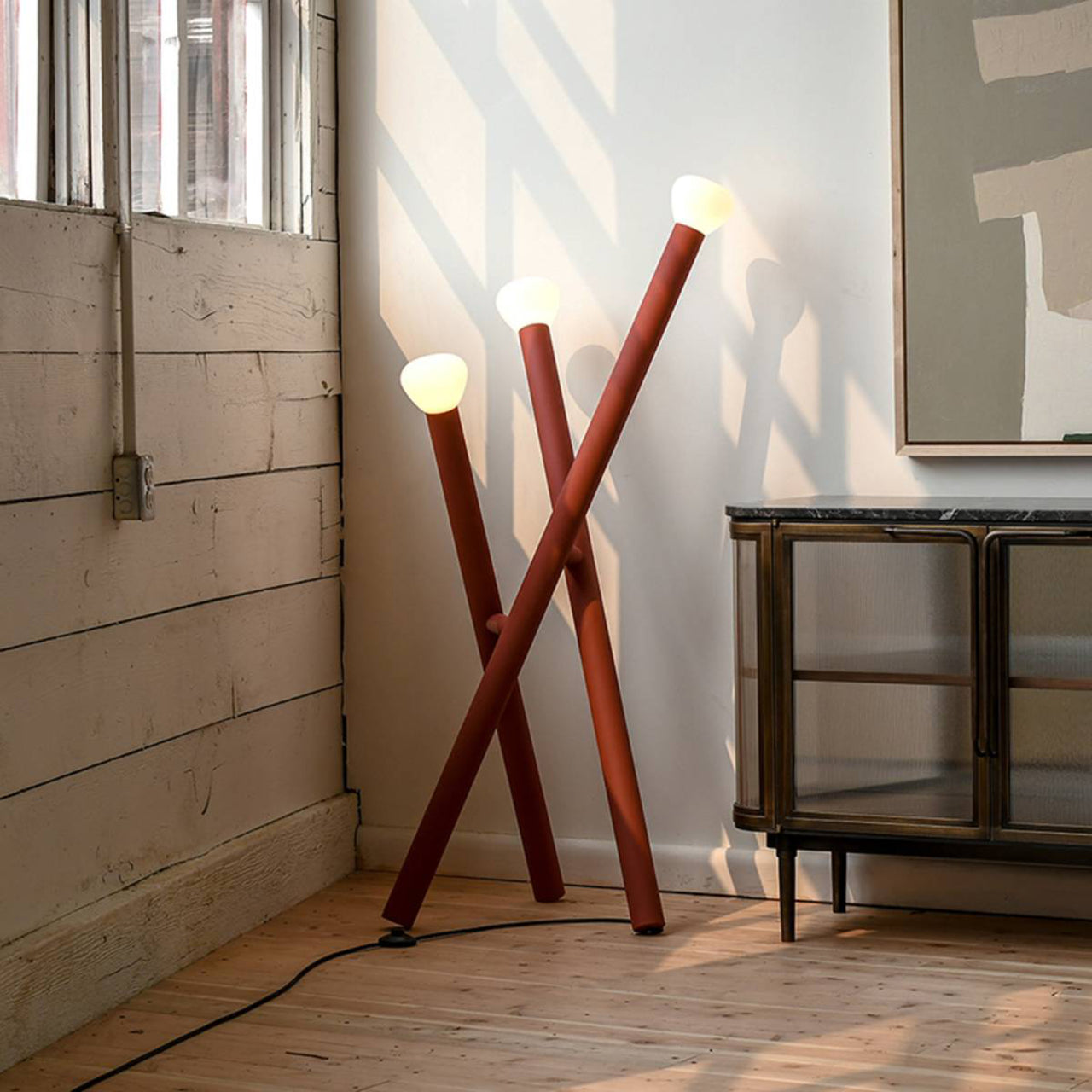 Parc 05 Floor Lamp