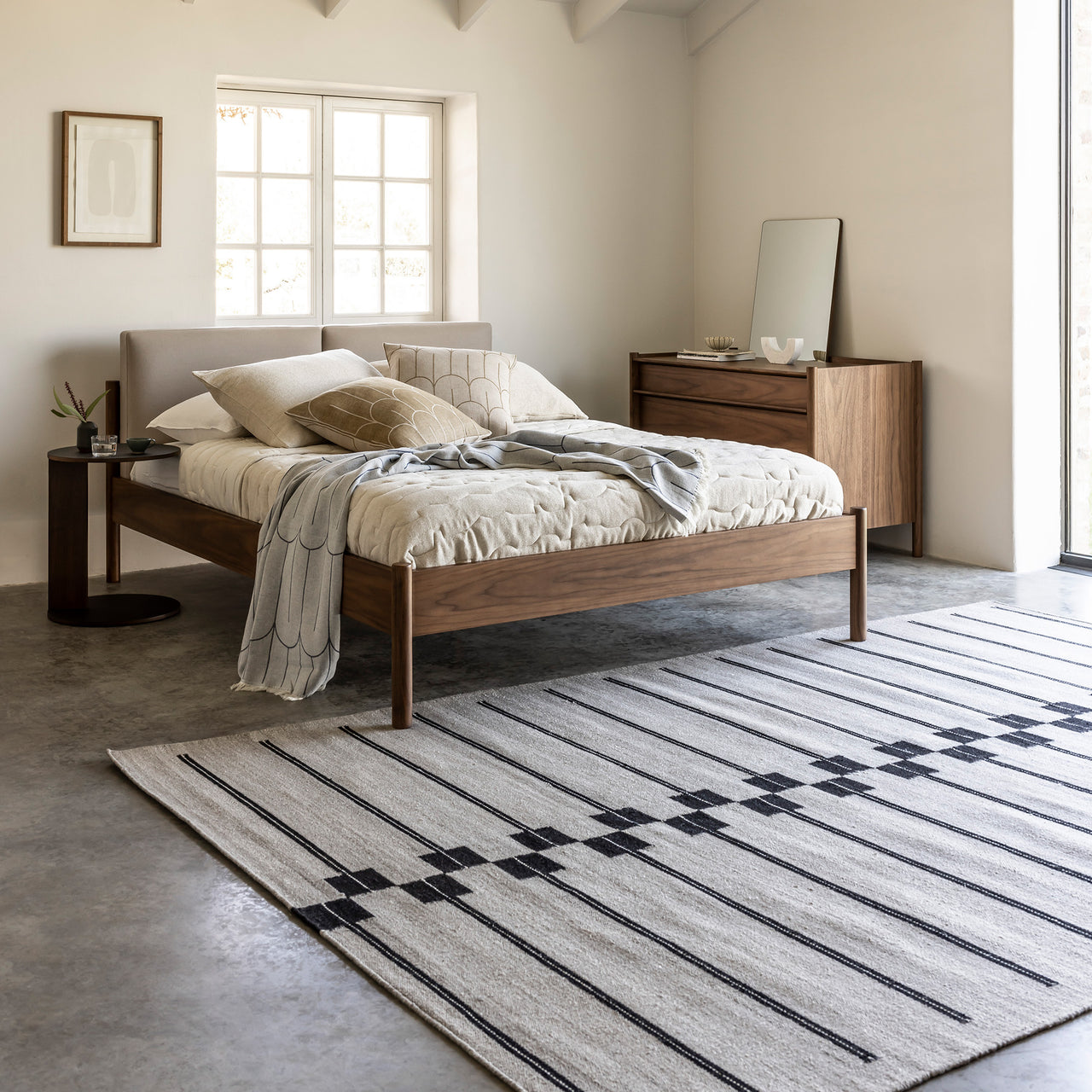 Spine Rug