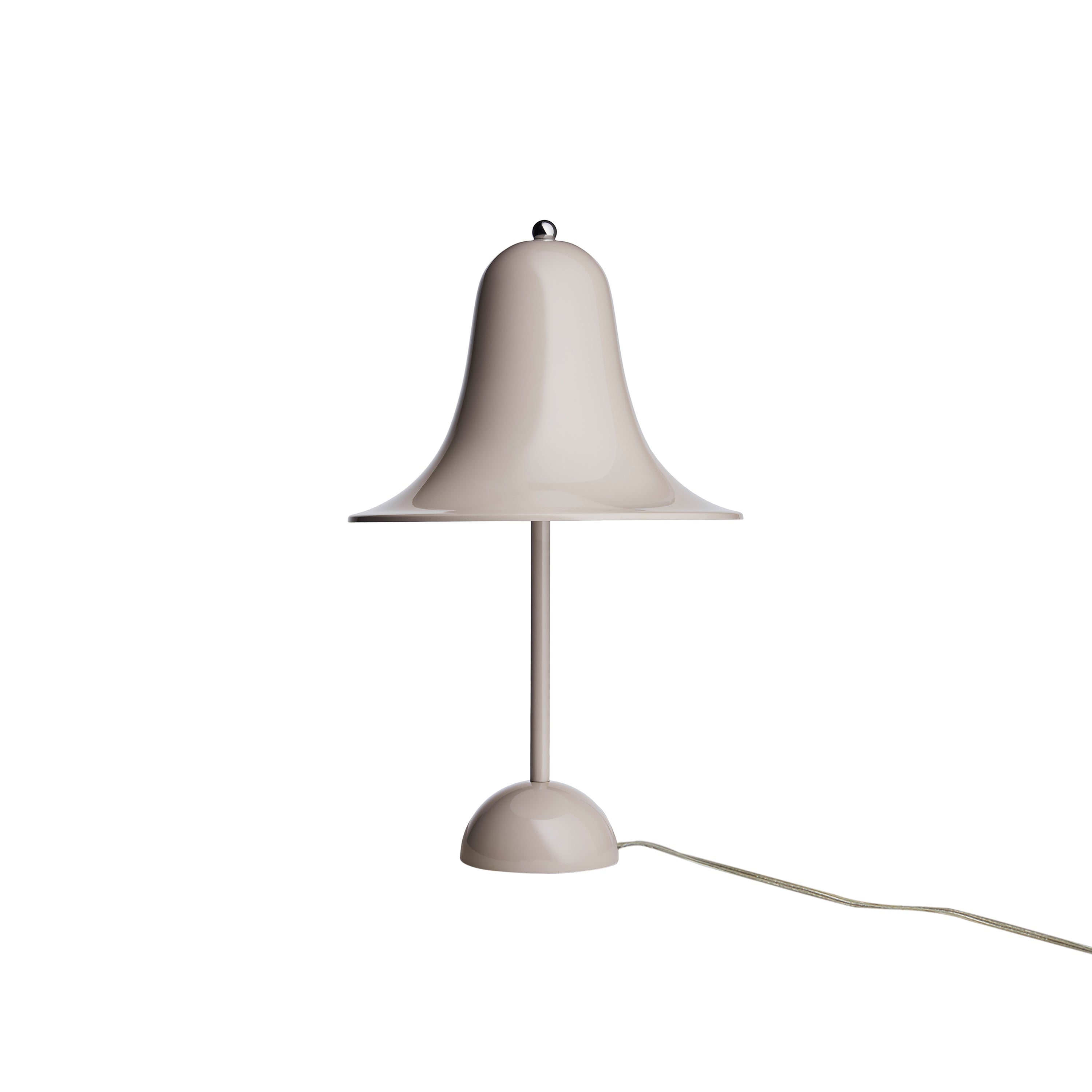 Pantop Table Lamp: Grey Sand