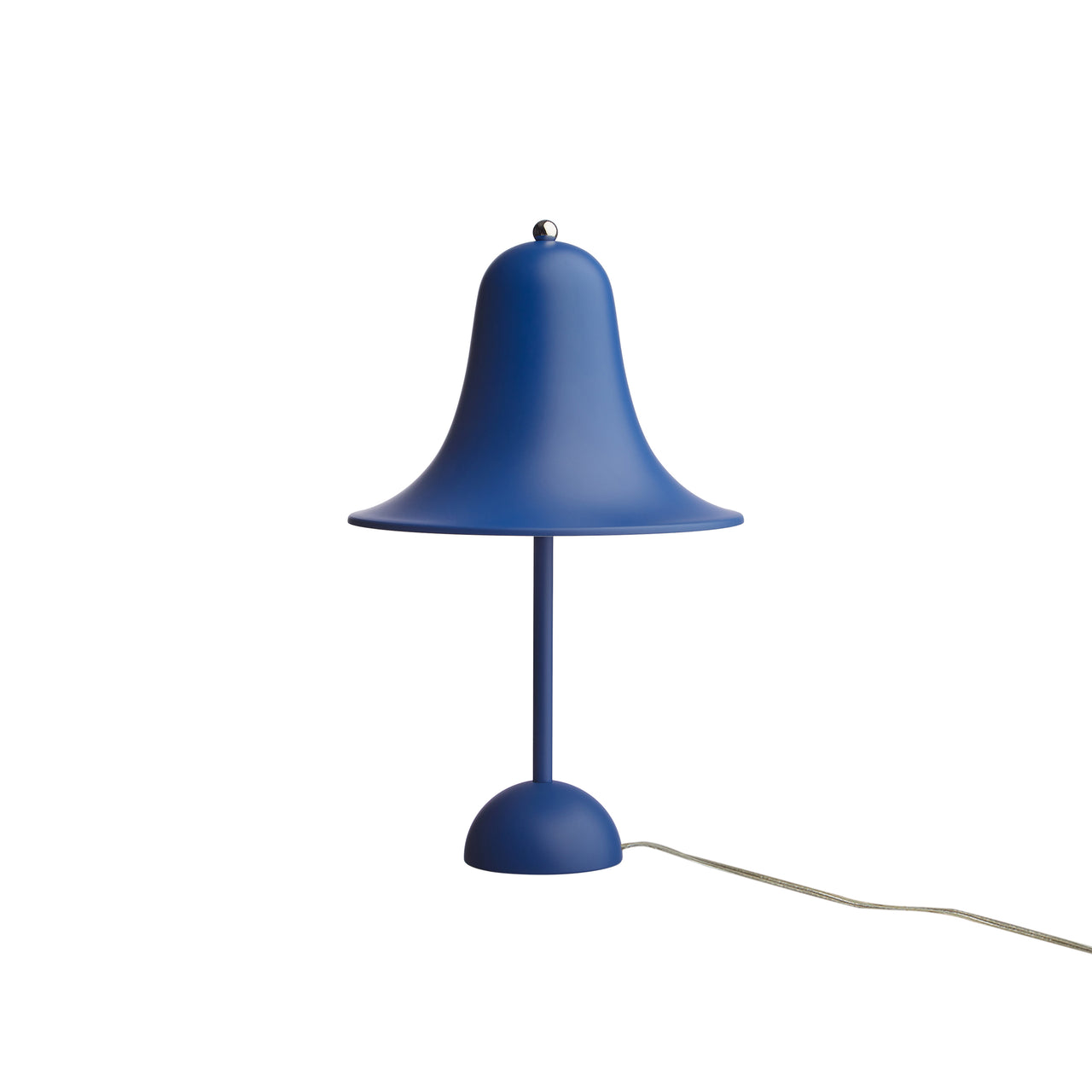 Pantop Table Lamp: Matt Classic Blue