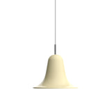 Pantop Pendant Lamp: Cream White