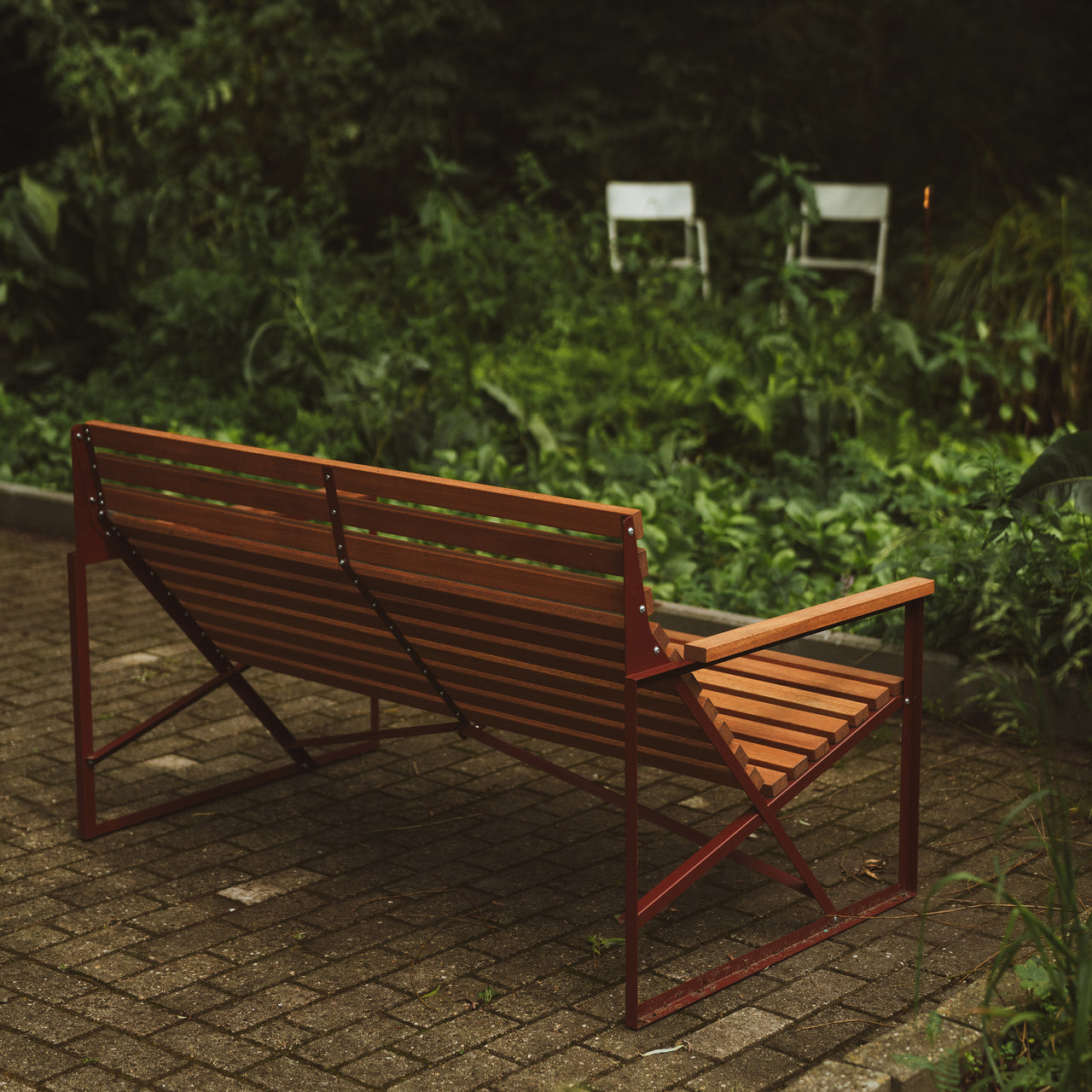 Patio Bench