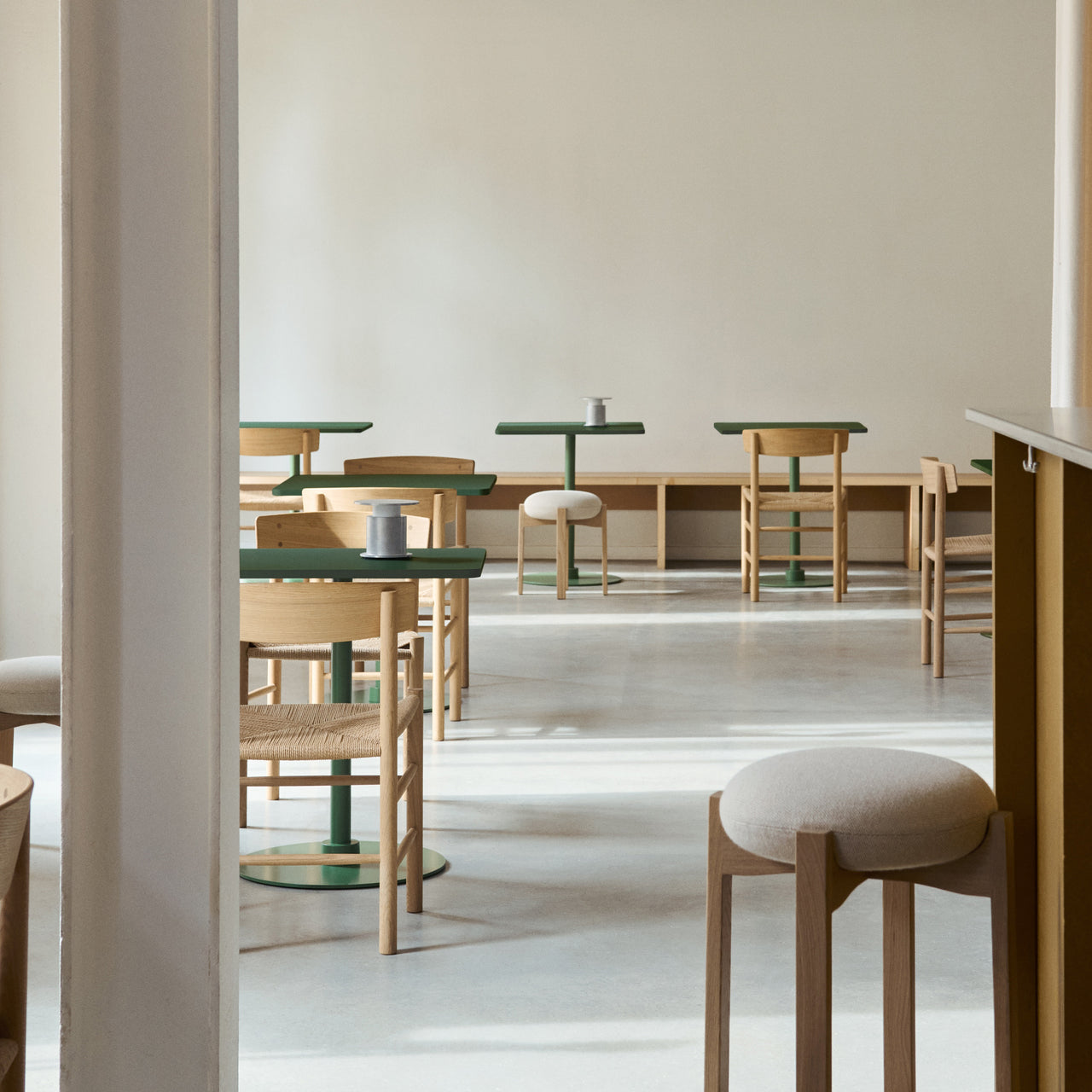 Plan Column Table: Square