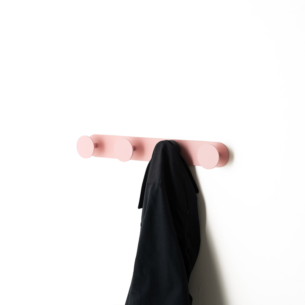 Pipeline Coat Rack