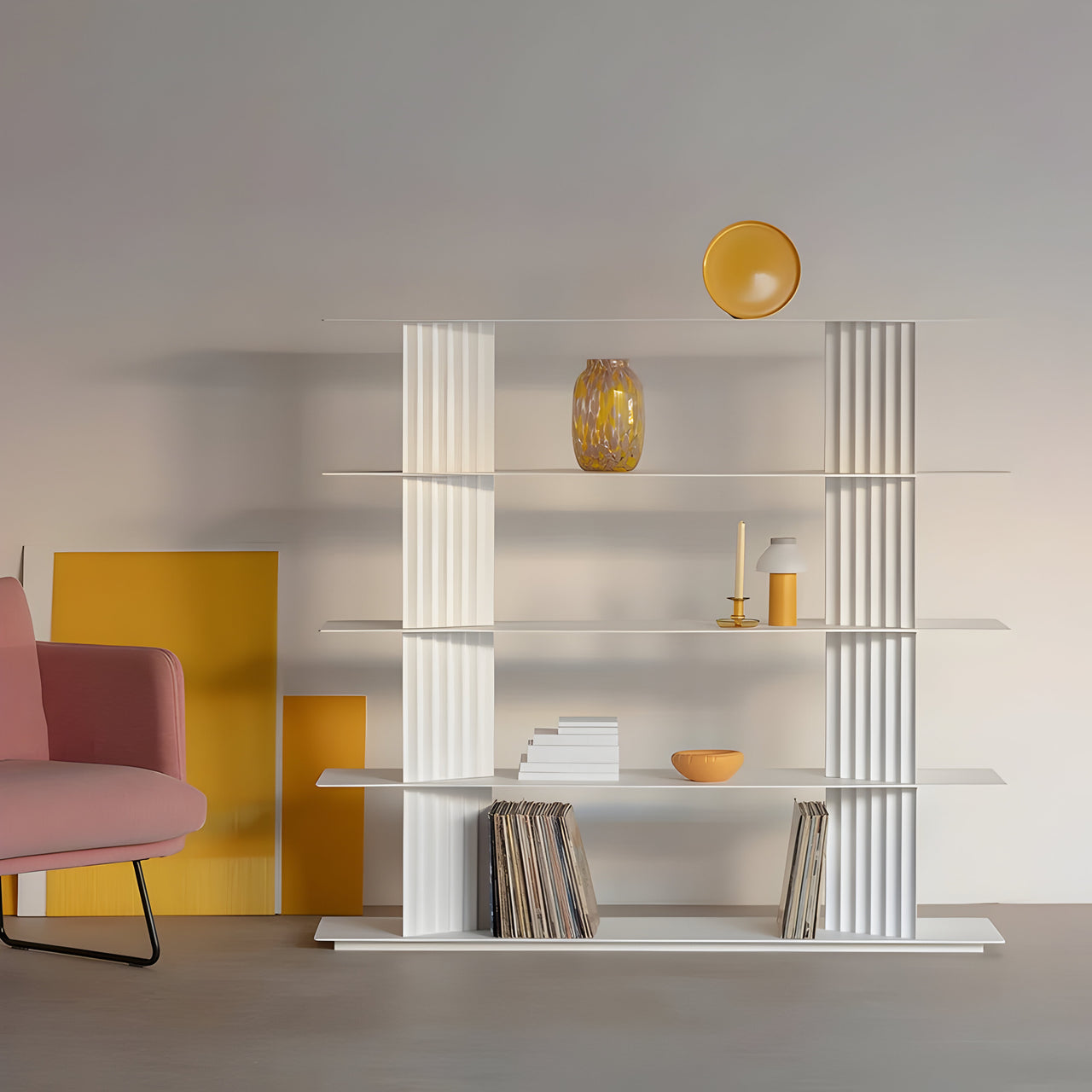 Plec Shelving: Small