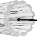 Press Clear LED Table Light