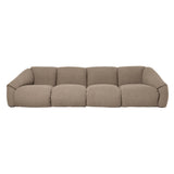 Puffer 4 Seater Sofa