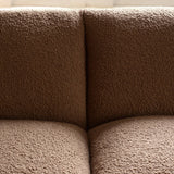 Puffer 2 Seater Sofa
