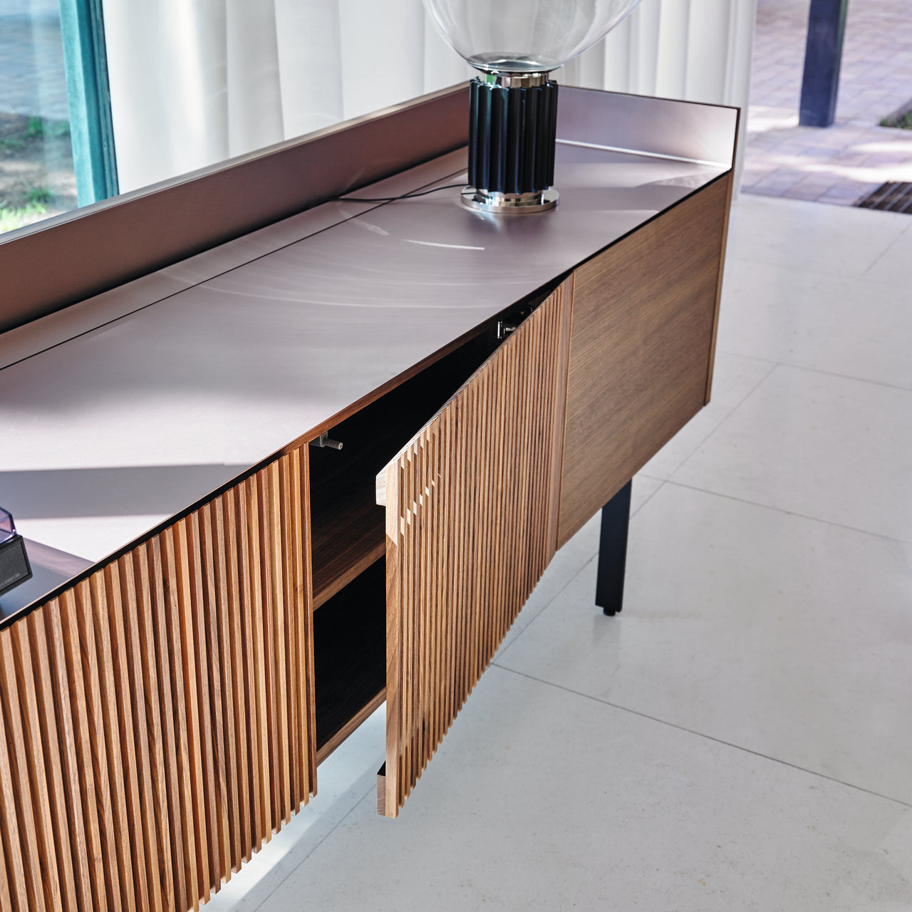 Stockholm Technic Sideboard: STH504