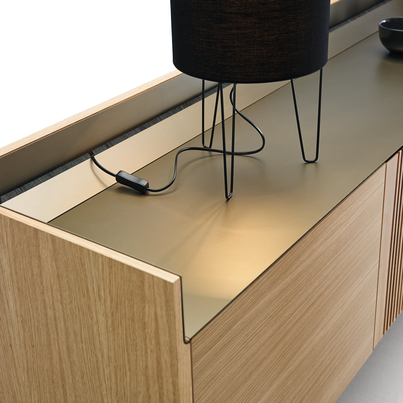 Stockholm Technic Sideboard: STH504