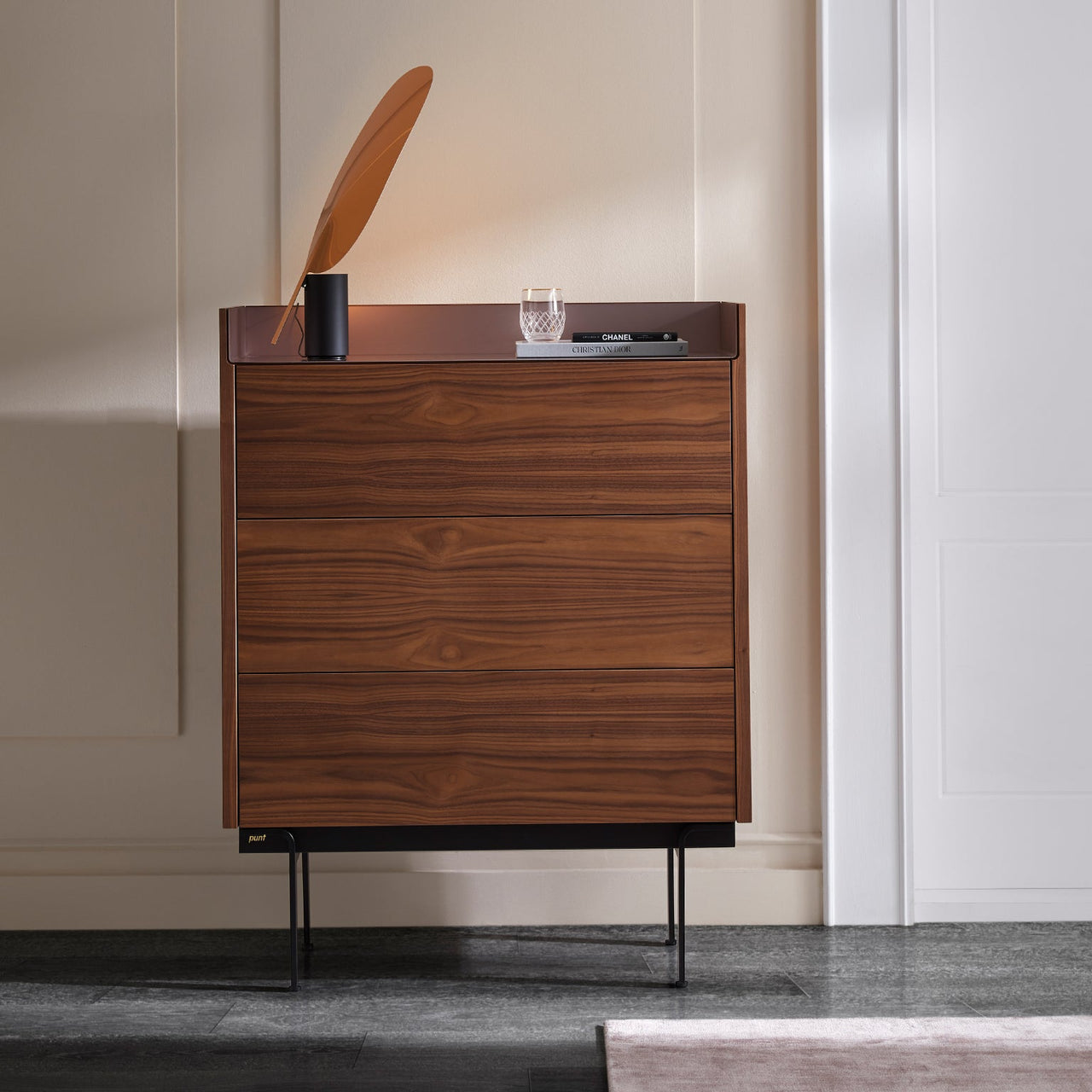 Stockholm STH012 Chest of Drawers: Composition 2
