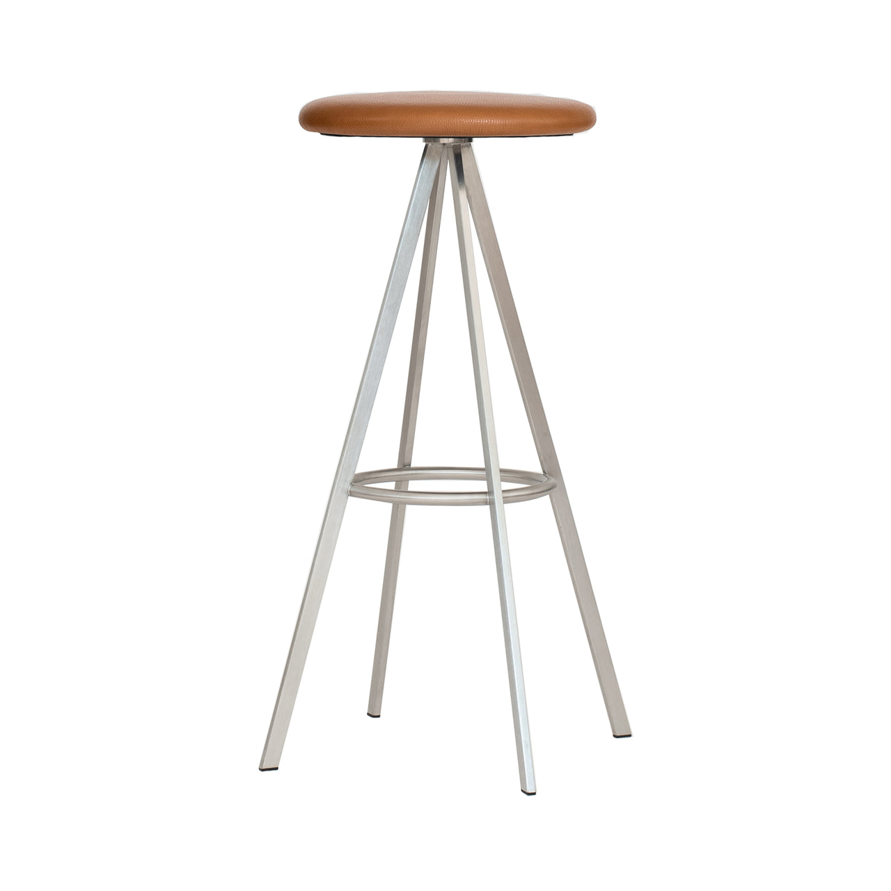 Quad-Space Stool: Bar + Lion