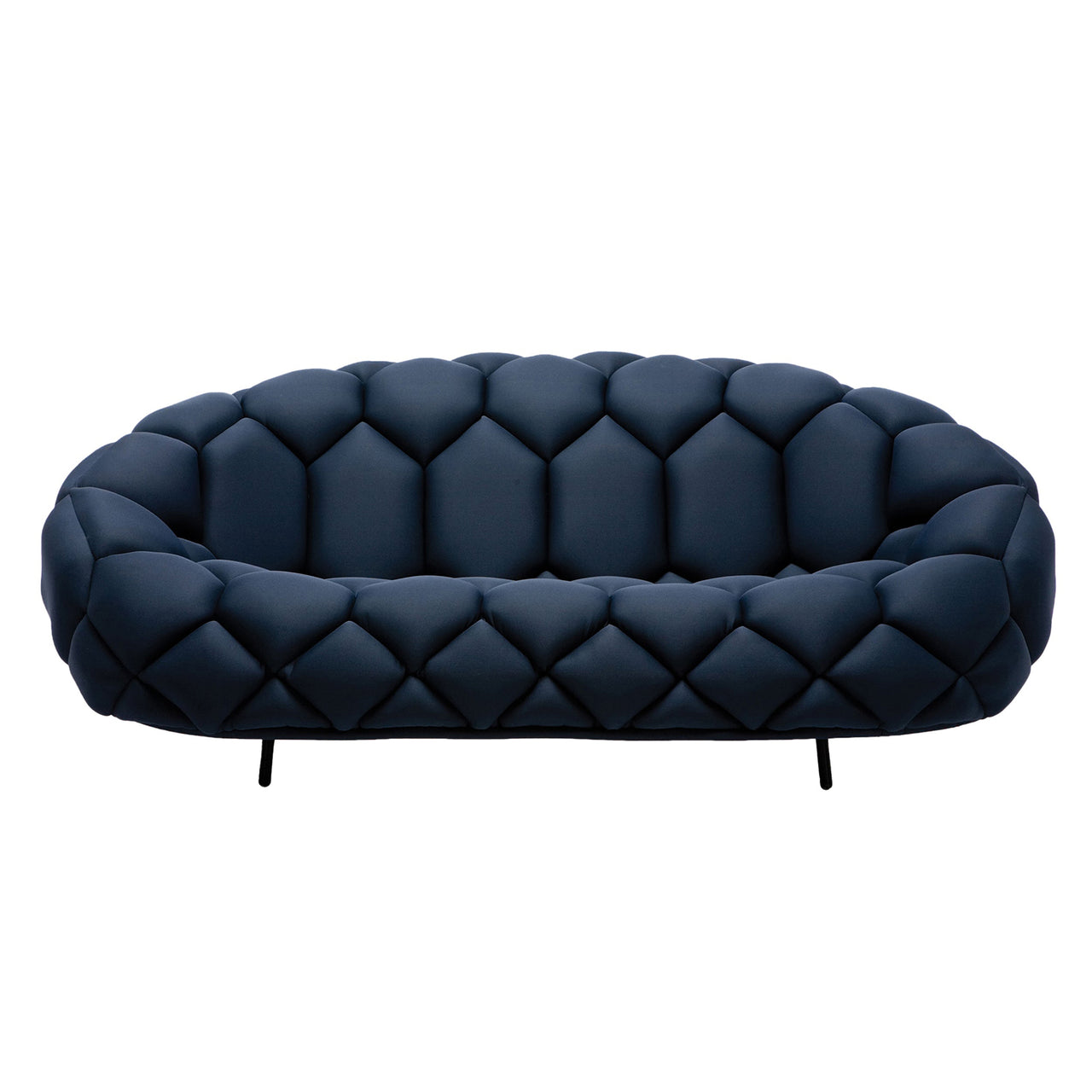Quilt 3-Seater Sofa