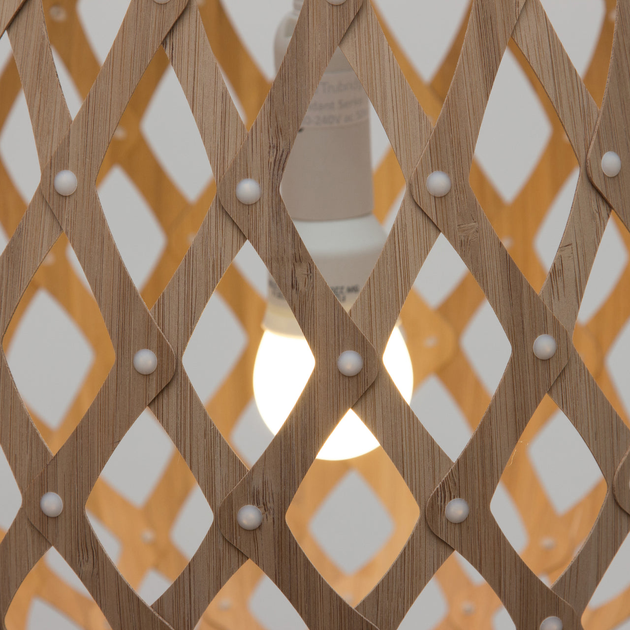 Koura Pendant Light: XXX Large