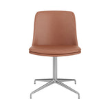 Rely Chair HW20: Set of 4 + Polished Aluminum