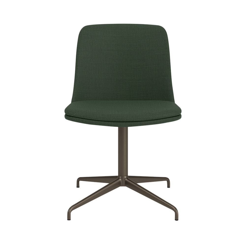 Rely Chair HW20: Set of 4 + Bronzed