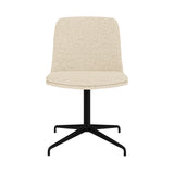Rely Chair HW20: Set of 4 + Black
